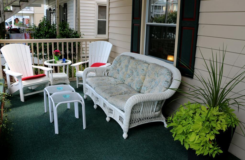 King Charles Hotel Ocean City Exterior photo